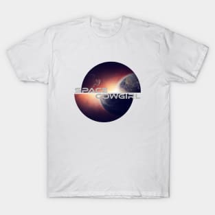 SPACE COWGIRL T-Shirt